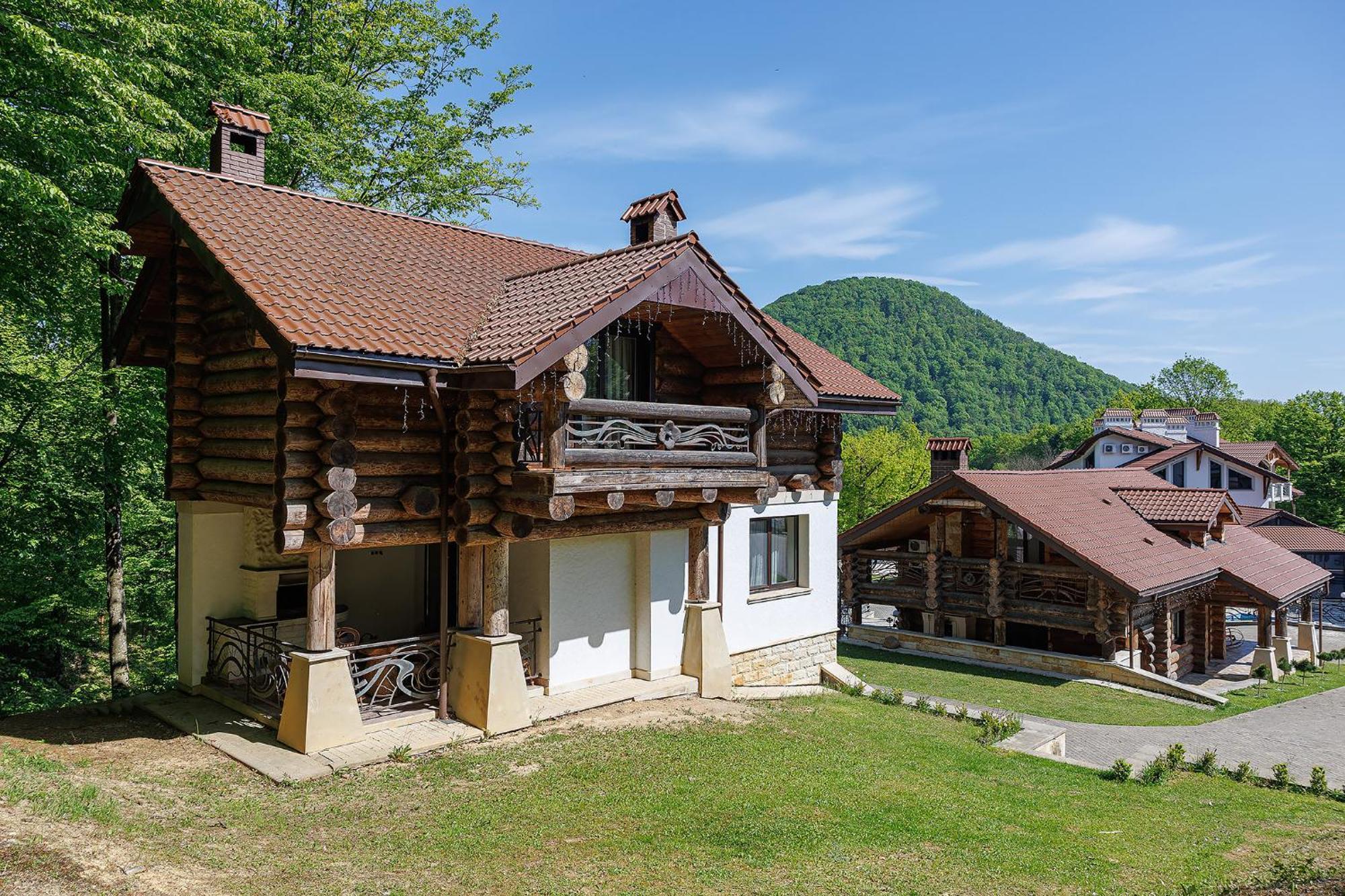 Molfar Resort Hotel & Spa Карпати Shaian Ngoại thất bức ảnh