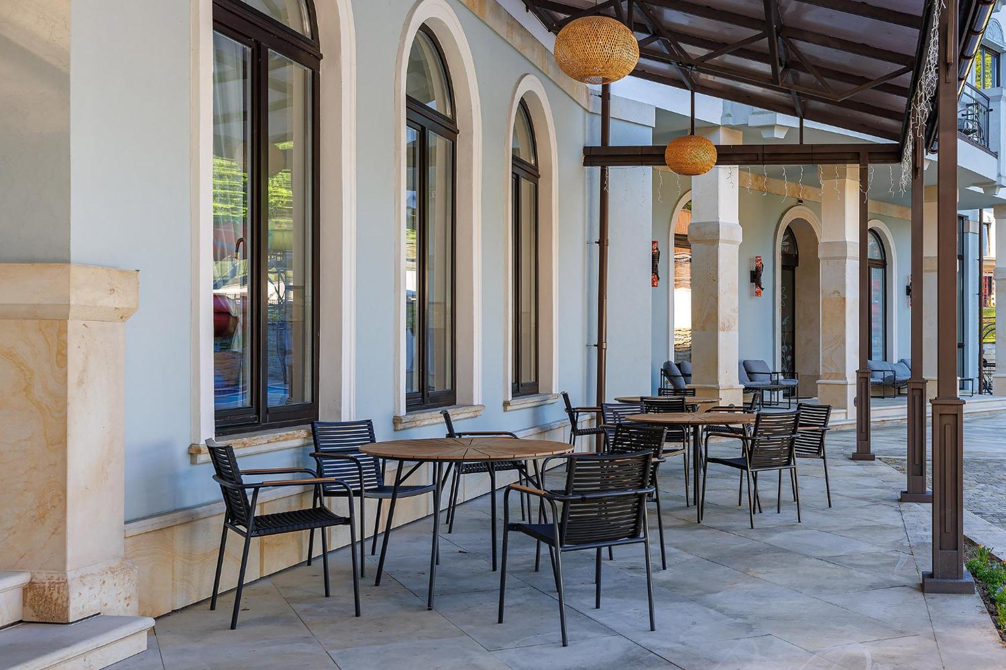 Molfar Resort Hotel & Spa Карпати Shaian Ngoại thất bức ảnh