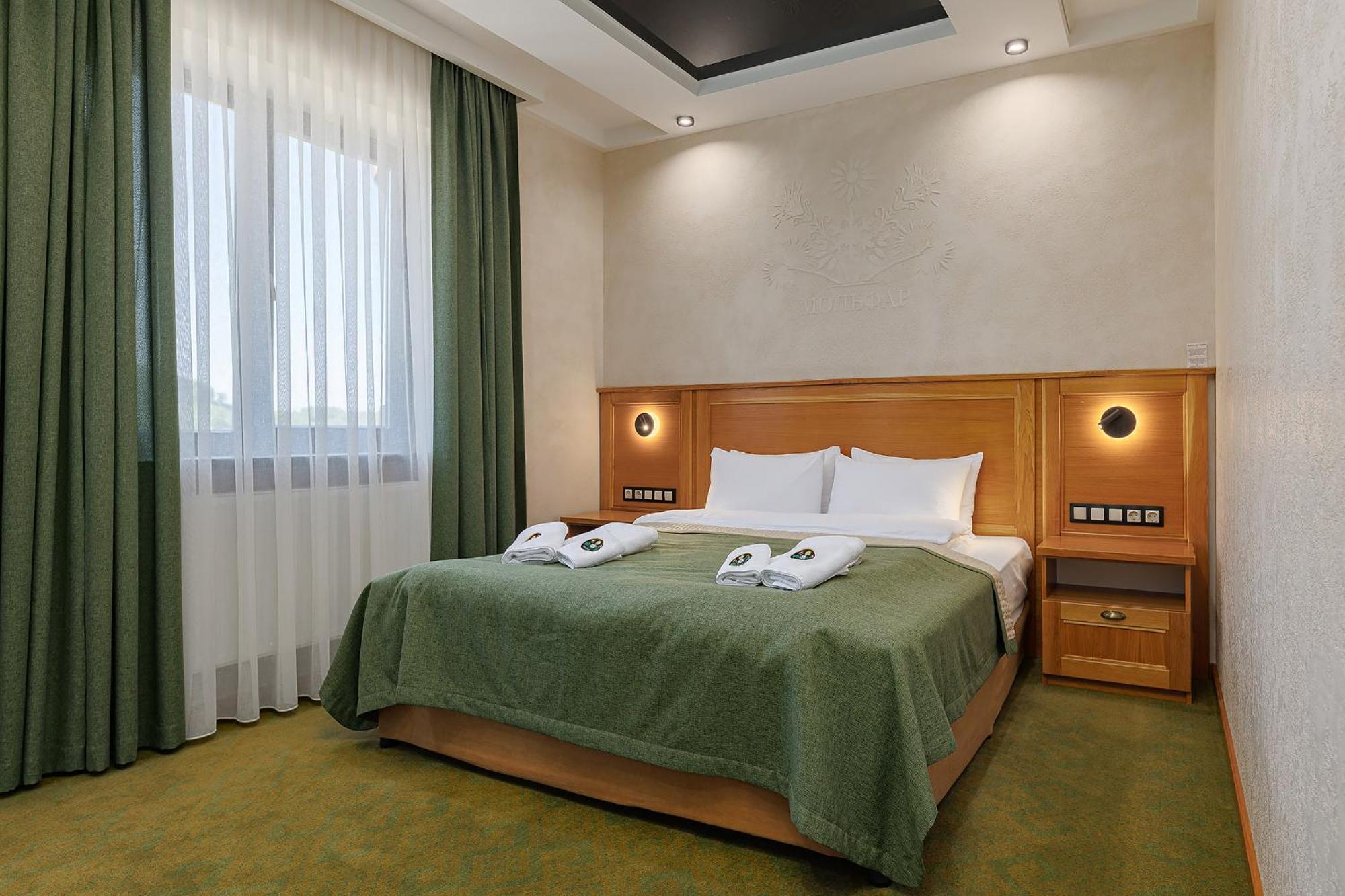 Molfar Resort Hotel & Spa Карпати Shaian Ngoại thất bức ảnh